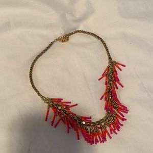 Statement necklace